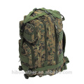 Hiking Camping Bag Army Military Tactical Trekking Rucksack Camo Backpack